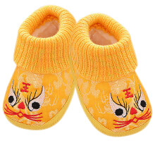 1Paar Cartoon Tiger Casual Kinder Leisure Styling