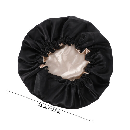 2St Elastische Hoofddoek Slaapkapje Voor Dames Thuis 1