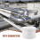 1Ventilatieadapter ABS Voor Thuis, Wit, Handige Pijpverbinder 6