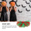 1St Tule Half-Body Kerstfeest Sfeervol 6