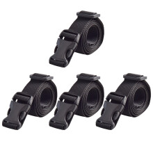 4St Outdoor Lash Straps Stevige Sjorriemen Bagage