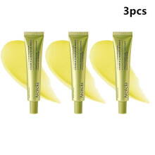 (3 pcs, green) Arencia Vitamin C Booster Shot 30ml for Dark Spot Care Fine Lines Wrinkles Glass Skin