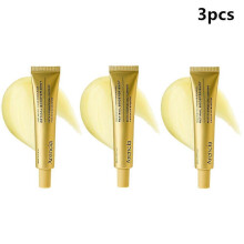 (3 pcs, yellow) Arencia Vitamin C Booster Shot 30ml for Dark Spot Care Fine Lines Wrinkles Glass Skin