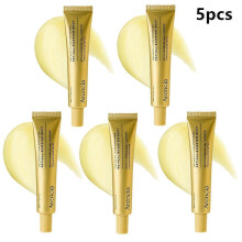 (5 pcs, yellow) Arencia Vitamin C Booster Shot 30ml for Dark Spot Care Fine Lines Wrinkles Glass Skin
