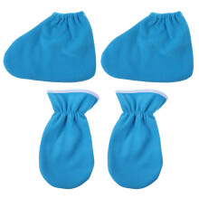 4St Spa Paraffine Wax Hand- En Voetbeschermers Voor En Warmte
