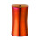 (Red) Toothpick Holder Large Capacity Dustproof Moistureproof Stainless Steel Mini Dining Table Toothpick Dispenser Container Kitchen Gadget 1