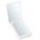 Compact  Vanity Folding Cosmetic Mirror with Lights Hand Held Small Pocket Travel Makeup Mirror 2X Magnifying White 1