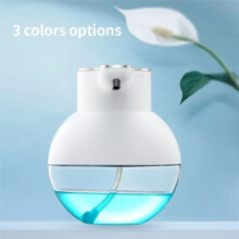 Automatic Induction Soap Dispenser Small Soap Dispenser Electric Non-Contact Soap Dispenser Induction Soap Foam Machine