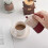 Creative Nordic Style Timer Mechanical Alarm Clock Without Battery 60 Minutes Co 5