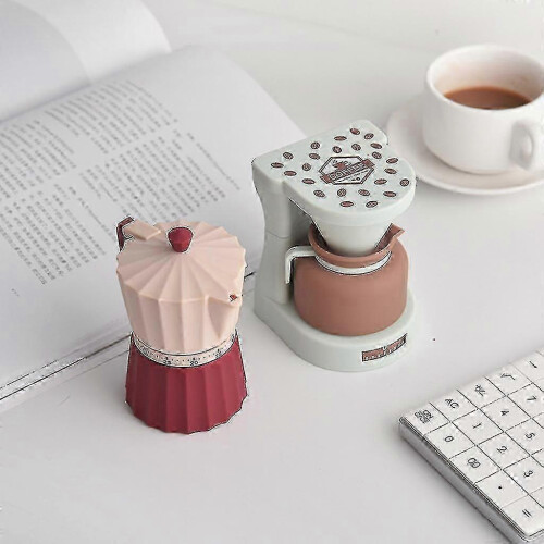 Creative Nordic Style Timer Mechanical Alarm Clock Without Battery 60 Minutes Co 2