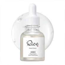 (30ml, serum) KOEC Beauty Rice Honey Facial Skincare Set Korean Brand Facial Skincare