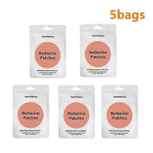 (5bags) 1-10 bags of Berberine Patches for skin care natural ingredients anti aging patches beauty