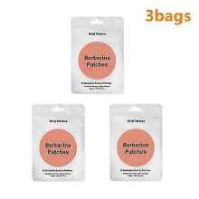 (3bags) 1-10 bags of Berberine Patches for skin care natural ingredients anti aging patches beauty