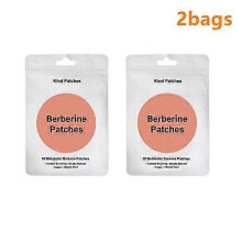 (2bags) 1-10 bags of Berberine Patches for skin care natural ingredients anti aging patches beauty
