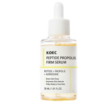 (peptide) Peptide Propolis Serum With Niacinamide For Wrinkle Reduction And Skin Barrier Repair