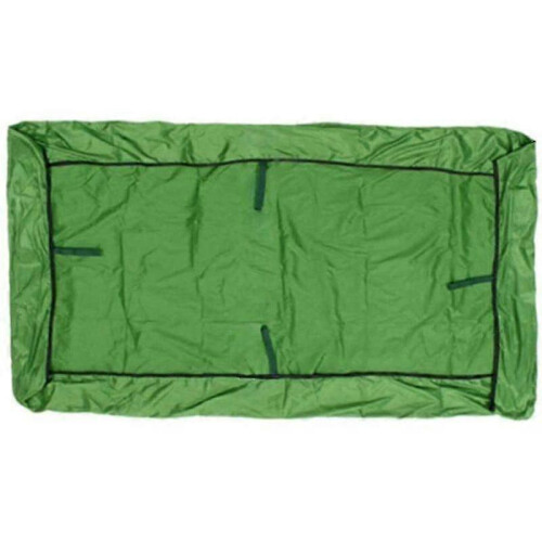 (Green) Replacement Canopy For Swing Seat Hammock Cover Top Garden 2