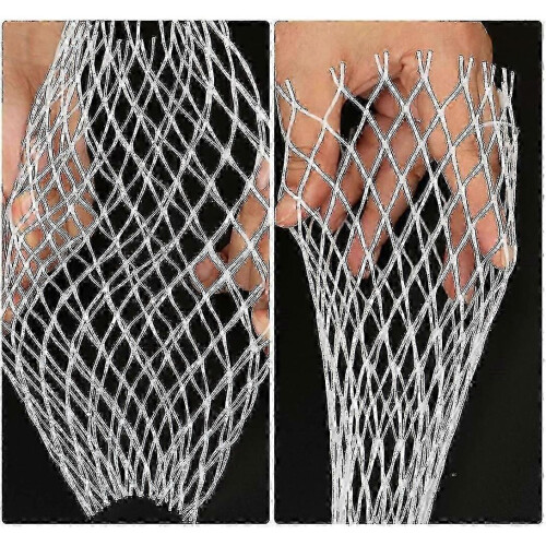 Bottle Protector - Mesh Bottle Sleeves (7.8 Inch) - 30 Pieces 2