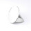 Stainless Steel Burger Press Round (silver) (1pcs) 4