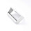 Stainless Steel Burger Press Round (silver) (1pcs) 2