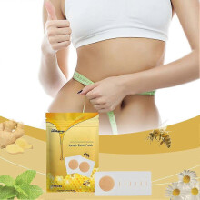 7pcs Abdominal Shaping Patch - for Belly Fat Burning & Slimming