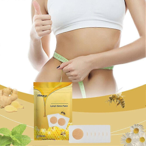 7pcs Abdominal Shaping Patch - for Belly Fat Burning & Slimming