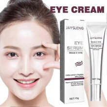JAYSUING Beauty in Unity EYE SERUM for Dark Circles Puffiness Smooth Radiant Skin