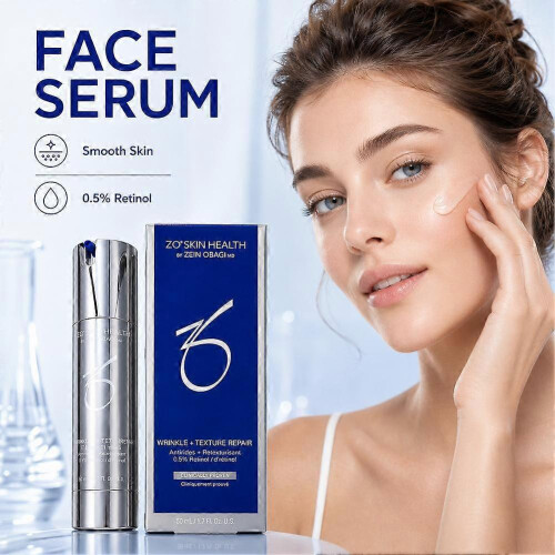Face Serum - 50ml, Multi Purpose, Skin Firming