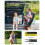 Height Adjustable Badminton Net - Durable Fabric - 5m - Includes Adjustable Poles 4