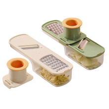 (Bundle) Manual Kitchen Tool For Ginger Shredding Safe Non-Slip Grip Effortless culinary