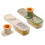 (Bundle) Manual Kitchen Tool For Ginger Shredding Safe Non-Slip Grip Effortless culinary 1