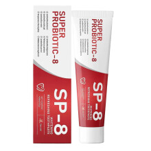 (1pc) Probiotics Sp-8 Stains Remover Removing Bad Odor Toothpaste for Women Men