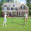 Portable Badminton Net - Adjustable Poles - 5m - Height Adjustable 2