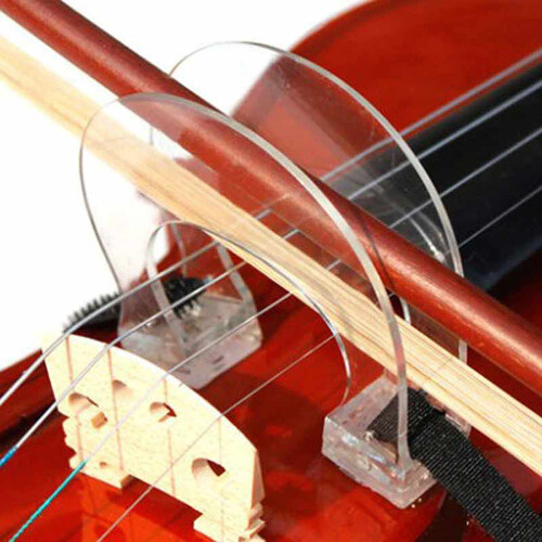 1Violin Bow Straighten Collimator Handige Mini Training Guide 2