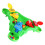 1Set Frogs Swallowing Beads Interactieve 1