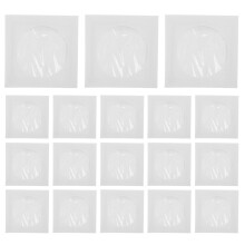100St Papier Sleeve Voor 8Cm Mini Cd: Beschermhoesje Met