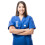 1Praktisch Hanging Nurse Watch Wit Medisch Personeel 6