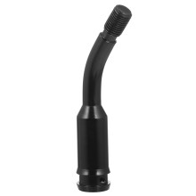 Duurzame Pookverhoger Aluminium Alloy Zwarte Auto Accessoire