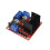 1Dc Stepper Motor Driver Module L298n Controller Board Zwart St Versie 5