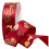 1Rol Decoratieve Polyester Lint Voor Kerst En Geschenkversiering 1