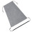 1St Infant Stroller Protector Lichtgrijs Duurzaam & Lichtgewicht 1