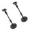 2St Microfoonhouder Desktop Handsfree Geschikt Voor Thuis 1