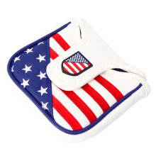 1Mallet Putter Cover PU Leder Kopbeschermer Golfclubs Usa