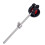 1Drum Hammer Met Wit Siliconen Hoofd Voor Consistent 1