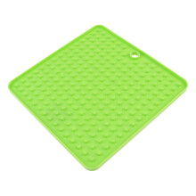 1Petvoer Groene Siliconen Anti-Slip Huisdieren