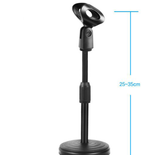 2St Microfoonhouder Desktop Handsfree Geschikt Voor Thuis 1