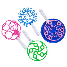 5St Blowing Bubble Tool Set Met Verschillende Vormen