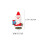 6St Kerstmis Cake Inserts Creatieve Party Baking Supplies 2