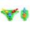 1Set Frogs Swallowing Beads Interactieve 10