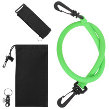 1Set Beginner Assistant Swing Trainer Strap Voor Golfspel