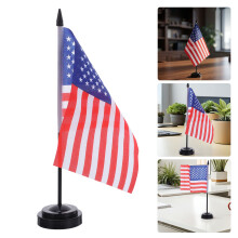 8Sets Patriottische Amerikaanse Voor En Kantoor Decoratie